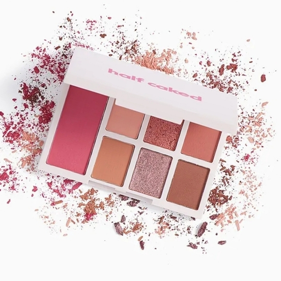 Half Caked Other - Half Caked Eyeshadow and Blush Palette - Duality II Eye and Cheek Palette